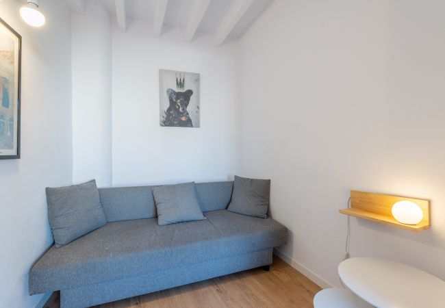 Ferienwohnung in Palma de Mallorca - HOLIDAY PALMA TERRACE APARTMENT Ferienwohnung in Palma de Mallorca - HOLIDAY PALMA TERRACE APARTMENT