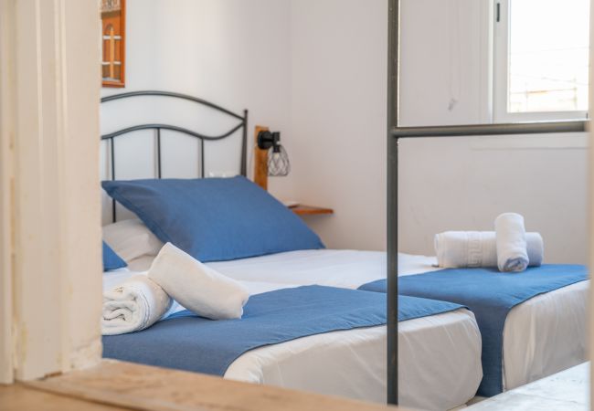 Ferienwohnung in Palma de Mallorca - HOLIDAY PALMA TERRACE APARTMENT Ferienwohnung in Palma de Mallorca - HOLIDAY PALMA TERRACE APARTMENT