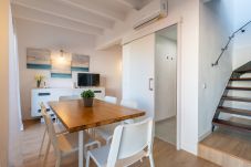 Ferienwohnung in Palma de Mallorca - HOLIDAY PALMA TERRACE APARTMENT