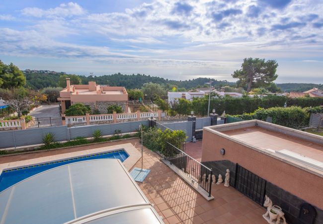 Villa in Calafell - R112 - Casa  RIPOLL