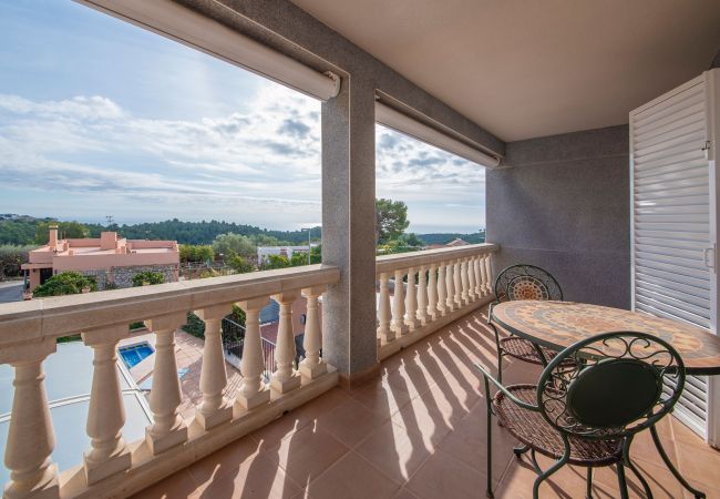 Villa in Calafell - R112 - Casa  RIPOLL