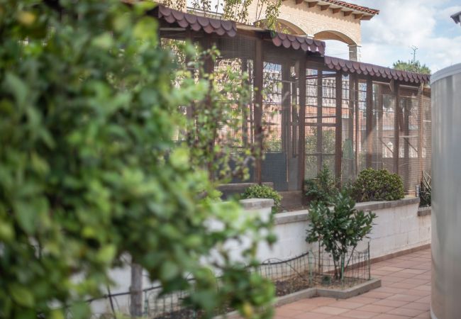 Villa in Calafell - R112 - Casa  RIPOLL