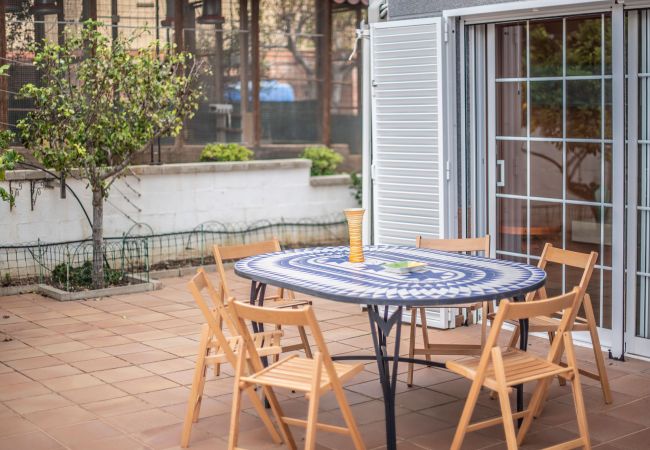 Villa in Calafell - R112 - Casa  RIPOLL