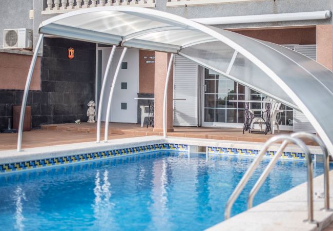 Villa in Calafell - R112 - Casa  RIPOLL