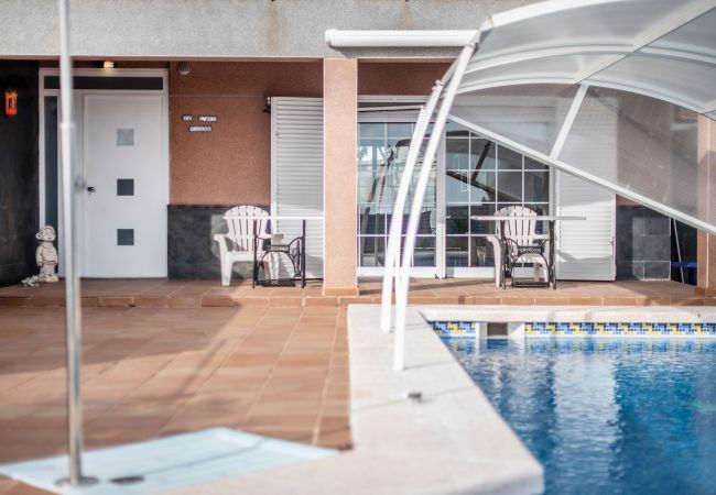 Villa in Calafell - R112 - Casa  RIPOLL