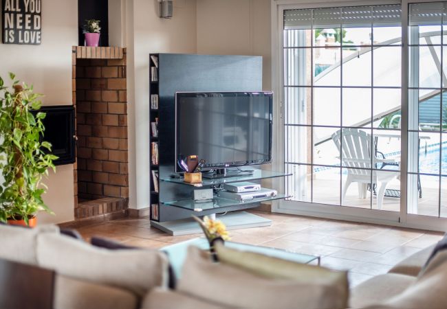 Villa in Calafell - R112 - Casa  RIPOLL