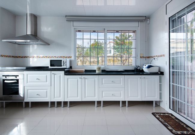 Villa in Calafell - R112 - Casa  RIPOLL