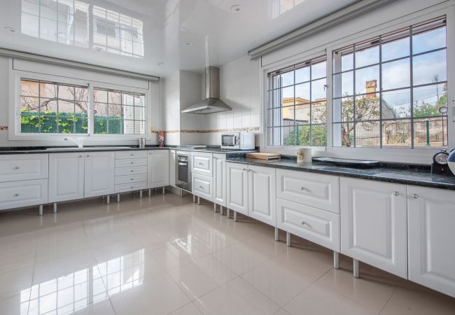 Villa in Calafell - R112 - Casa  RIPOLL