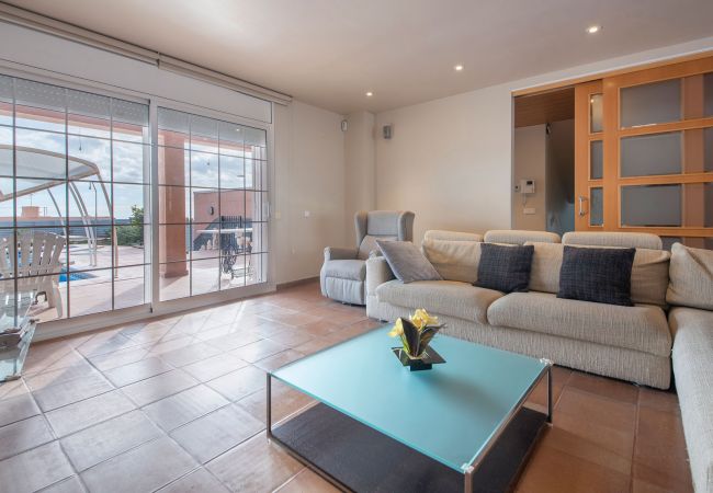 Villa in Calafell - R112 - Casa  RIPOLL