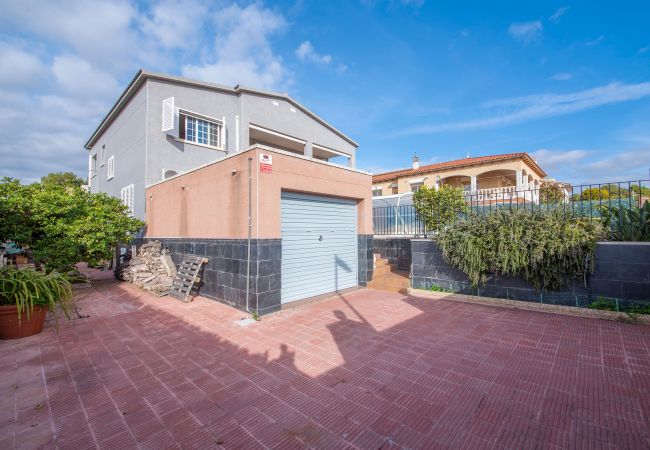 Villa in Calafell - R112 - Casa  RIPOLL