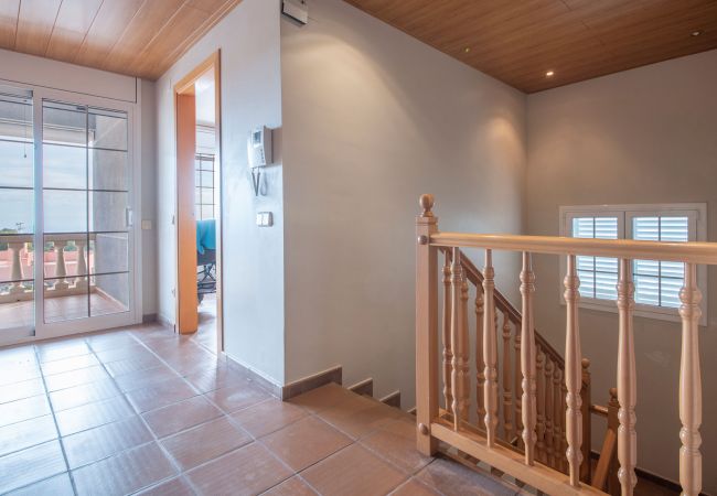 Villa in Calafell - R112 - Casa  RIPOLL