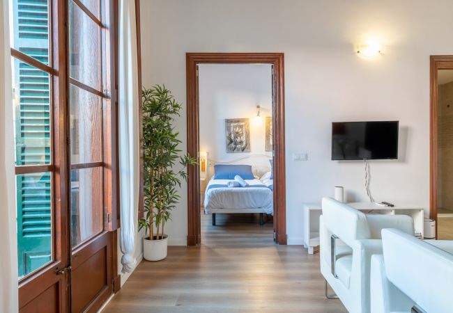 Ferienwohnung in Palma de Mallorca - HOLIDAY PALMA APARTMENT 3 Ferienwohnung in Palma de Mallorca - HOLIDAY PALMA APARTMENT 3