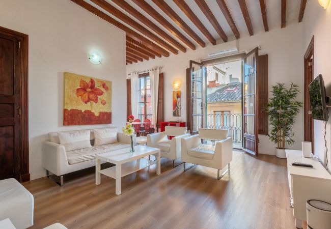 Ferienwohnung in Palma de Mallorca - HOLIDAY PALMA APARTMENT 3 Ferienwohnung in Palma de Mallorca - HOLIDAY PALMA APARTMENT 3