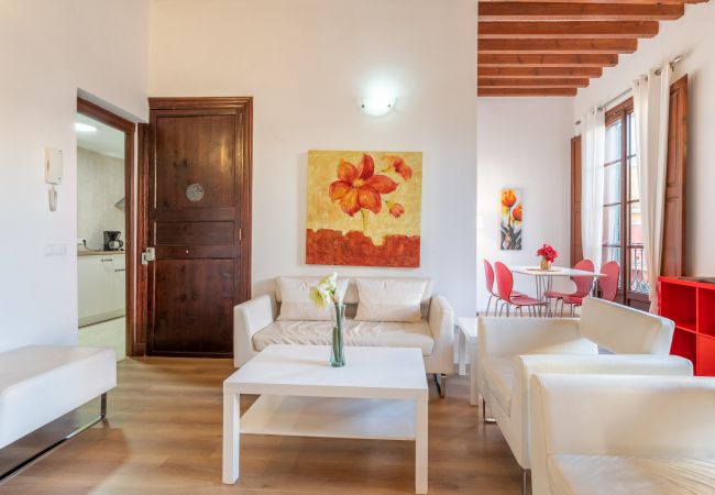 Ferienwohnung in Palma de Mallorca - HOLIDAY PALMA APARTMENT 3 Ferienwohnung in Palma de Mallorca - HOLIDAY PALMA APARTMENT 3