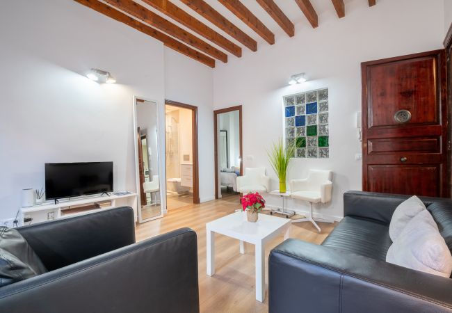 Ferienwohnung in Palma de Mallorca - HOLIDAY PALMA APARTMENT 2 Ferienwohnung in Palma de Mallorca - HOLIDAY PALMA APARTMENT 2