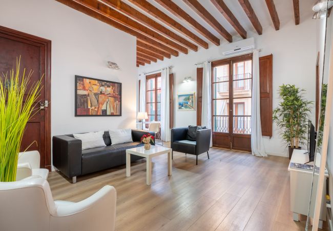 Ferienwohnung in Palma de Mallorca - HOLIDAY PALMA APARTMENT 2 Ferienwohnung in Palma de Mallorca - HOLIDAY PALMA APARTMENT 2