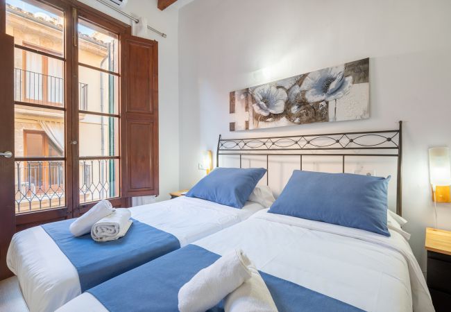 Ferienwohnung 2 Schlafzimmer Palma