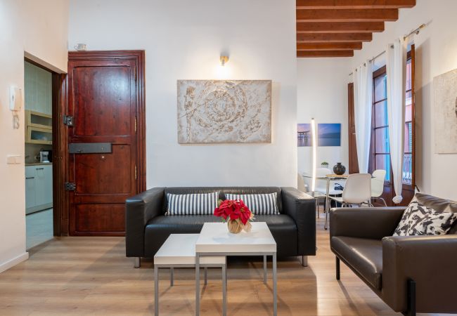 Ferienwohnung in Palma de Mallorca - HOLIDAY PALMA APARTMENT 1 Ferienwohnung in Palma de Mallorca - HOLIDAY PALMA APARTMENT 1