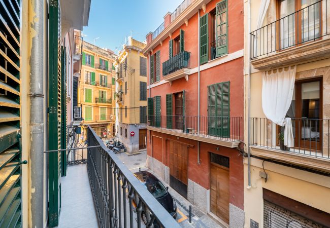 Ferienwohnung in Palma de Mallorca - HOLIDAY PALMA APARTMENT 1 Ferienwohnung in Palma de Mallorca - HOLIDAY PALMA APARTMENT 1