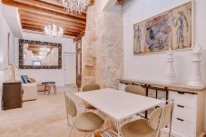 Ferienwohnung in Palma de Mallorca - VINTAGE PALMA PALACE (PATIO) TI/200