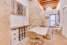 Ferienwohnung in Palma de Mallorca - VINTAGE PALMA PALACE (PATIO) TI/200