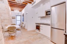 Küche Ferienwohnung Patio Palma de Mallorca