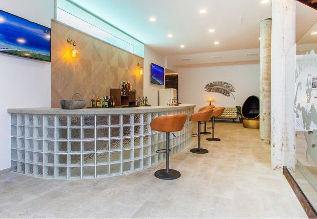 Villa in Palma de Mallorca - FINCA LUXURY HOME MALLORCA