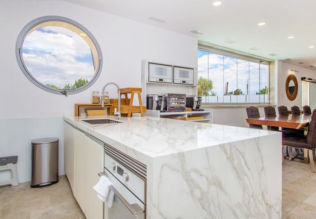 Villa in Palma de Mallorca - FINCA LUXURY HOME MALLORCA