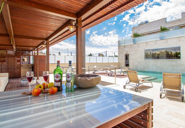 Villa in Palma de Mallorca - FINCA LUXURY HOME MALLORCA