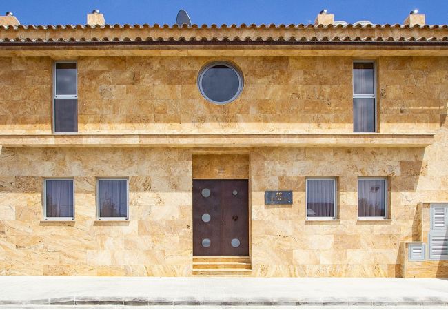 Villa in Palma de Mallorca - FINCA LUXURY HOME MALLORCA