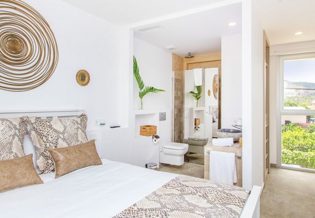 Villa in Palma de Mallorca - FINCA LUXURY HOME MALLORCA