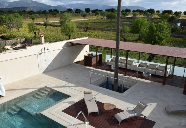 Villa in Palma de Mallorca - FINCA LUXURY HOME MALLORCA