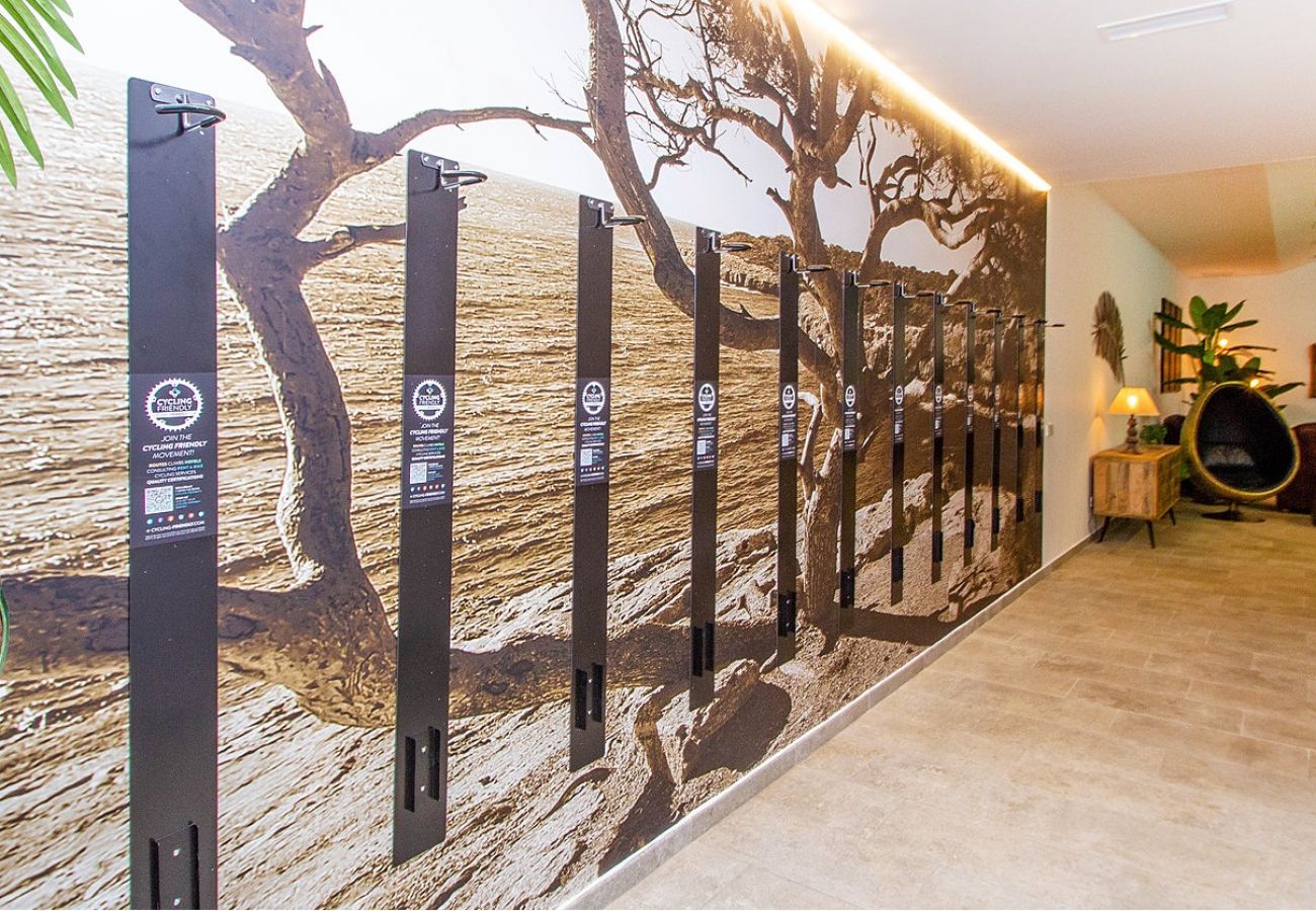 Fahrräder willkommen in  Finca Luxury Home Mallorca Fahrräder urlaub Finca Luxury Home Palma Mallorca