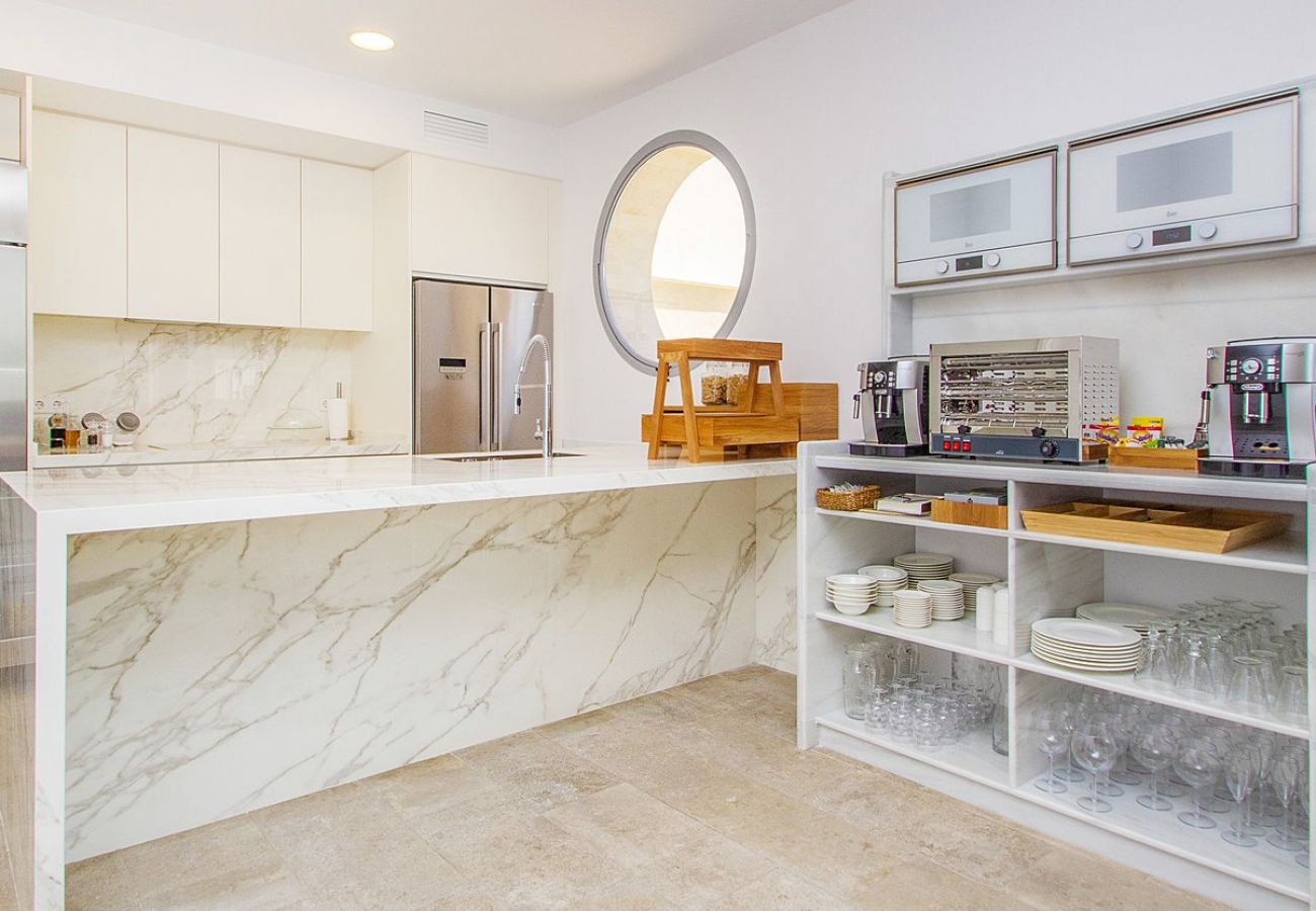 Villa in Palma de Mallorca - FINCA LUXURY HOME MALLORCA Villa in Palma de Mallorca - FINCA LUXURY HOME MALLORCA