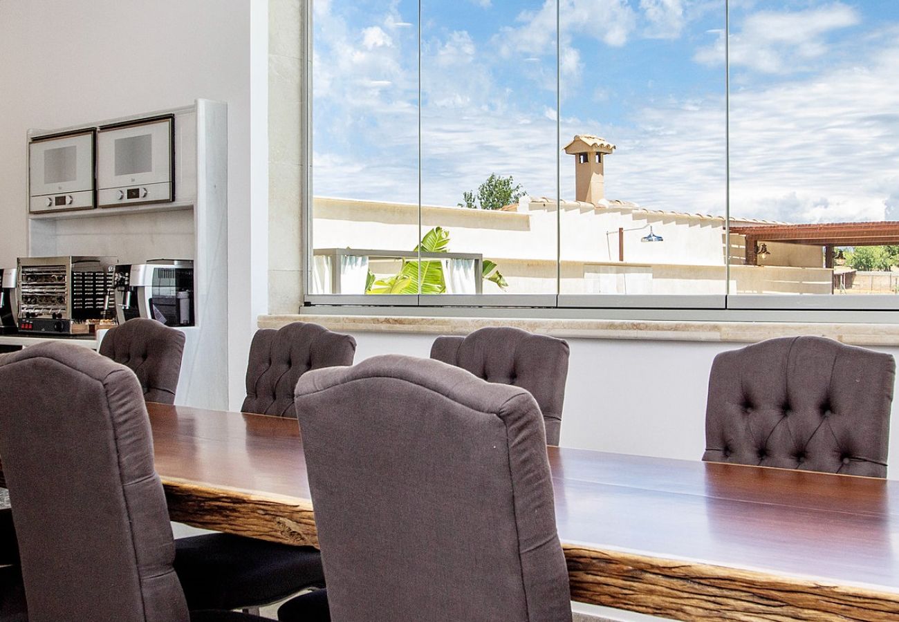 Villa in Palma de Mallorca - FINCA LUXURY HOME MALLORCA Villa in Palma de Mallorca - FINCA LUXURY HOME MALLORCA