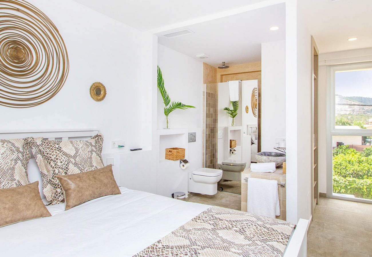 Villa in Palma de Mallorca - FINCA LUXURY HOME MALLORCA Villa in Palma de Mallorca - FINCA LUXURY HOME MALLORCA