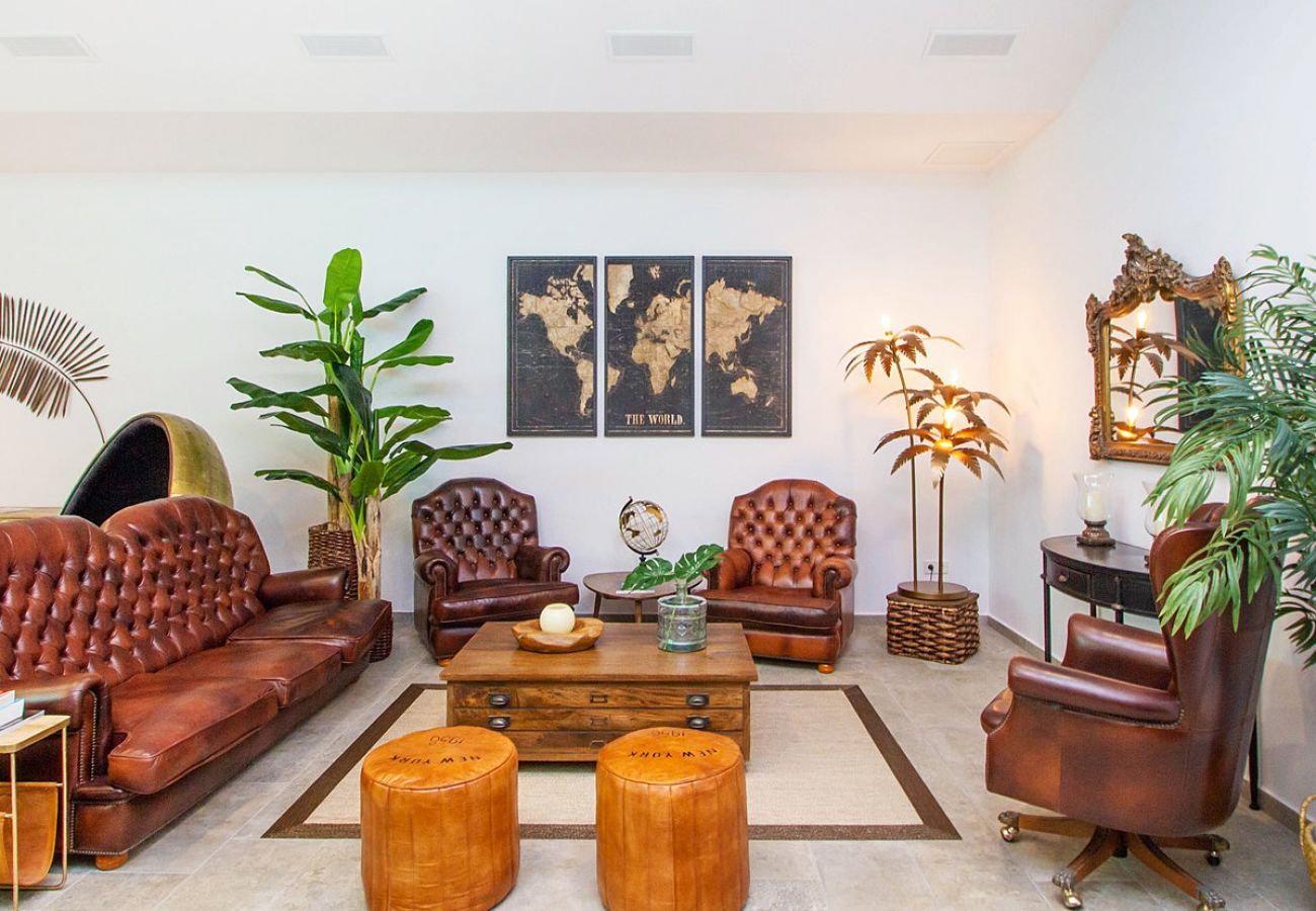 Villa in Palma de Mallorca - FINCA LUXURY HOME MALLORCA Villa in Palma de Mallorca - FINCA LUXURY HOME MALLORCA