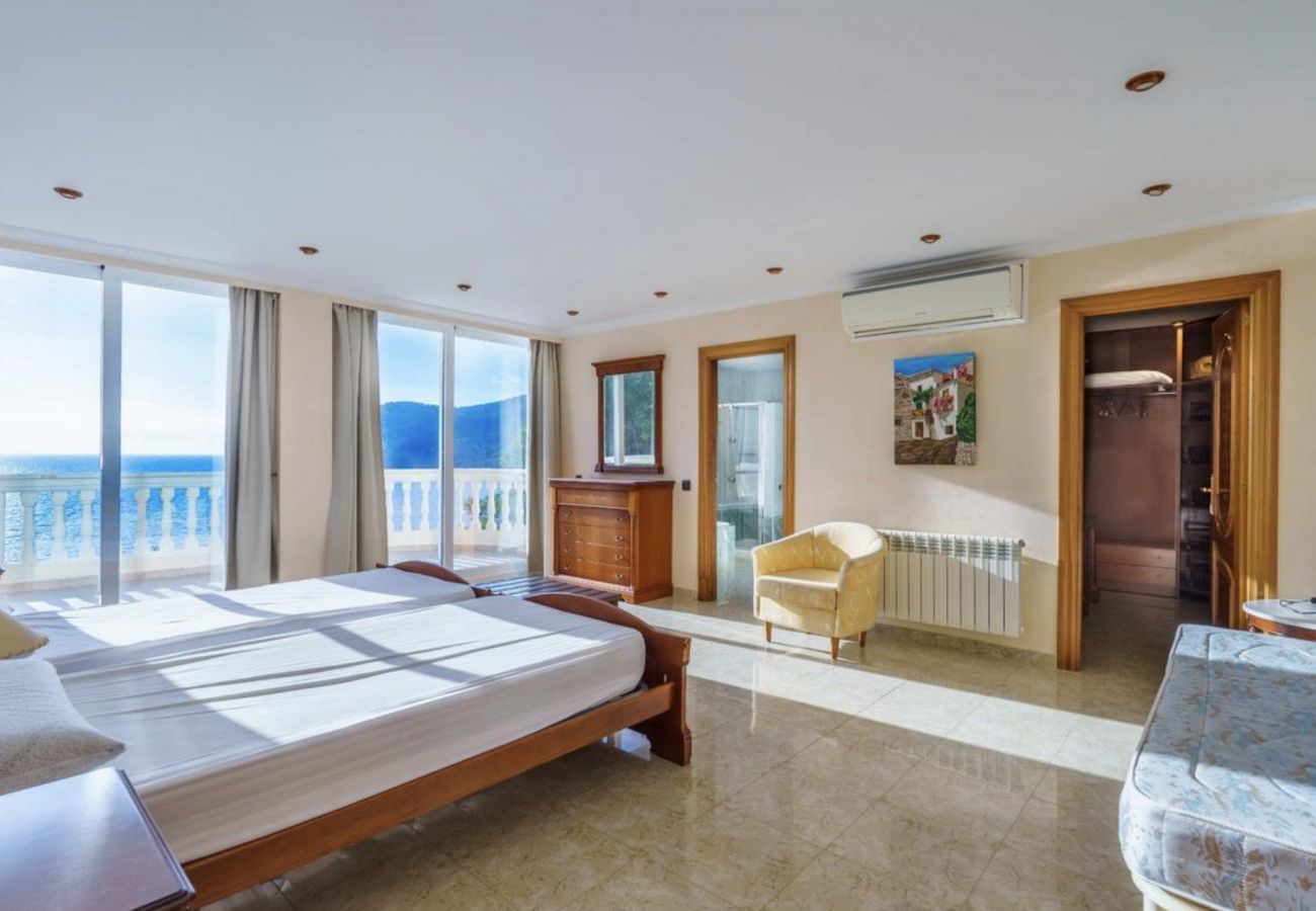 Villa in Andratx - VILLA CAMP DE MAR SEA VIEW Villa in Andratx - VILLA CAMP DE MAR SEA VIEW