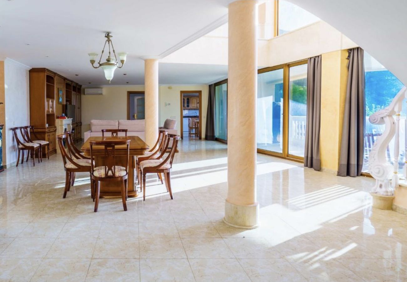 Villa in Andratx - VILLA CAMP DE MAR SEA VIEW Villa in Andratx - VILLA CAMP DE MAR SEA VIEW