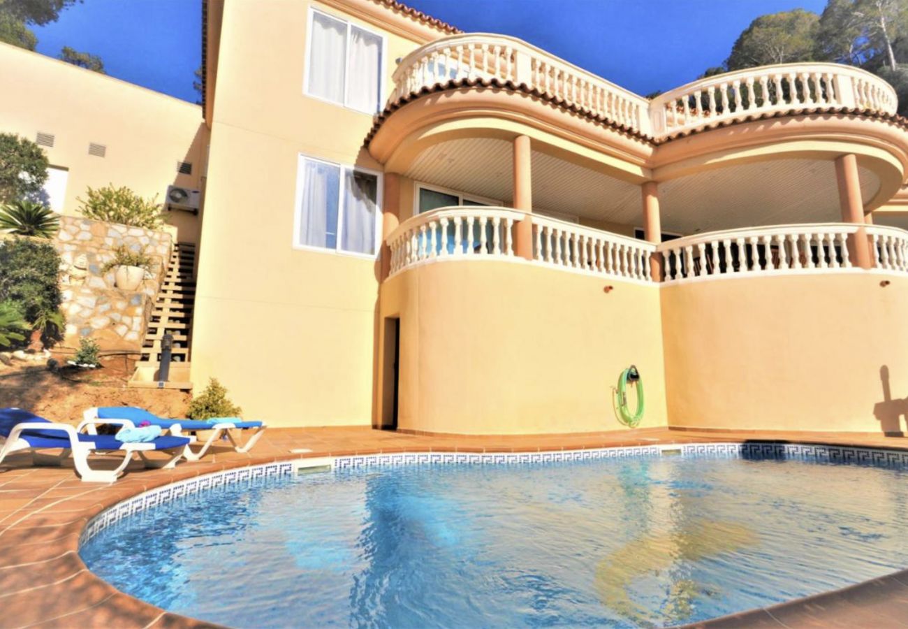 Villa in Andratx - VILLA CAMP DE MAR SEA VIEW Villa in Andratx - VILLA CAMP DE MAR SEA VIEW