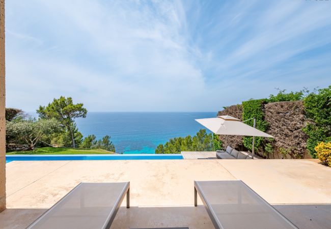 Villa in Llucmajor - Villa Spa Beachfront Pool - Herce Property Villa in Llucmajor - Villa Spa Beachfront Pool - Herce Property