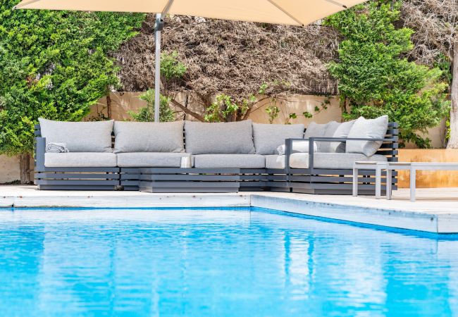 Villa in Llucmajor - Villa Spa Beachfront Pool - Herce Property Villa in Llucmajor - Villa Spa Beachfront Pool - Herce Property