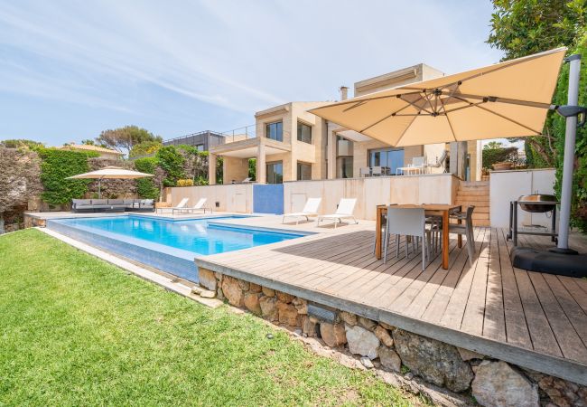 Villa in Llucmajor - Villa Spa Beachfront Pool - Herce Property Villa in Llucmajor - Villa Spa Beachfront Pool - Herce Property