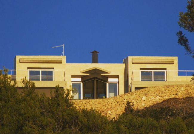 Villa in Llucmajor - Villa Spa Beachfront Pool - Herce Property Villa in Llucmajor - Villa Spa Beachfront Pool - Herce Property