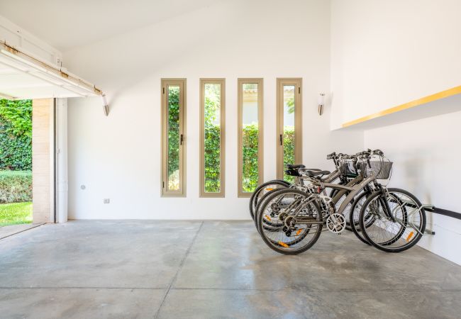 Villa in Llucmajor - Villa Spa Beachfront Pool - Herce Property Villa in Llucmajor - Villa Spa Beachfront Pool - Herce Property