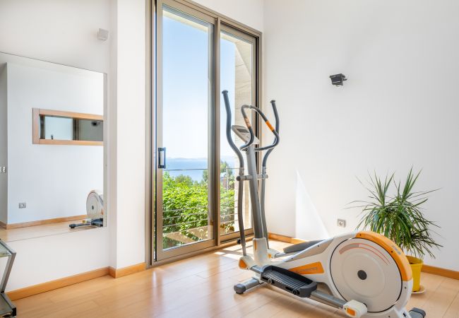 Villa in Llucmajor - Villa Spa Beachfront Pool - Herce Property Villa in Llucmajor - Villa Spa Beachfront Pool - Herce Property