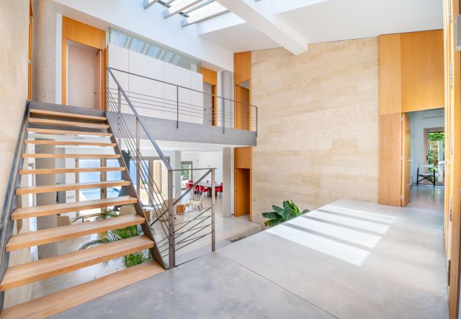 Villa in Llucmajor - Villa Spa Beachfront Pool - Herce Property Villa in Llucmajor - Villa Spa Beachfront Pool - Herce Property