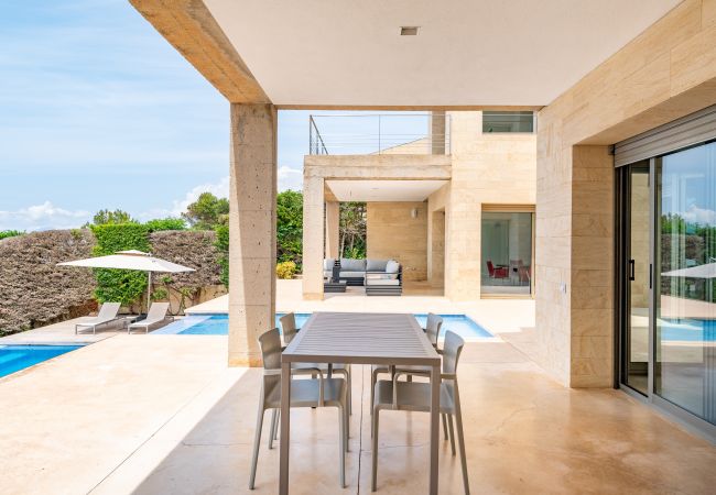 Villa in Llucmajor - Villa Spa Beachfront Pool - Herce Property Villa in Llucmajor - Villa Spa Beachfront Pool - Herce Property