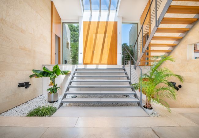 Villa in Llucmajor - Villa Spa Beachfront Pool - Herce Property Villa in Llucmajor - Villa Spa Beachfront Pool - Herce Property