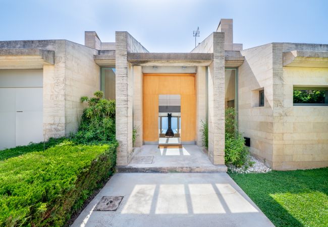 Villa in Llucmajor - Villa Spa Beachfront Pool - Herce Property Villa in Llucmajor - Villa Spa Beachfront Pool - Herce Property